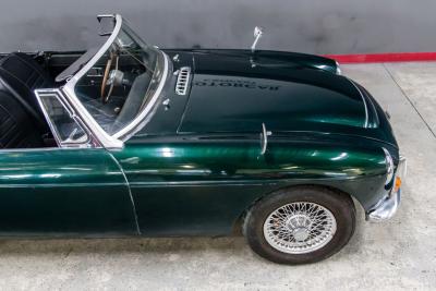 1969 MG RARE MGC