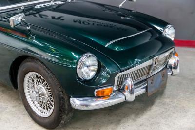 1969 MG RARE MGC