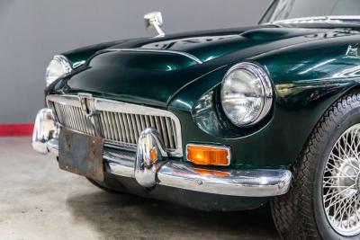 1969 MG RARE MGC