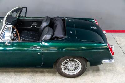 1969 MG RARE MGC