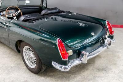 1969 MG RARE MGC