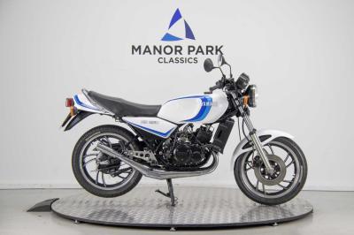 1982 Yamaha RD250 LC