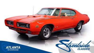 1969 Pontiac GTO Judge