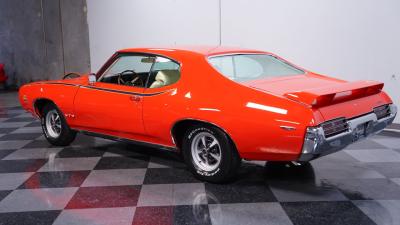1969 Pontiac GTO Judge