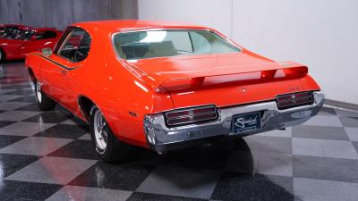 1969 Pontiac GTO Judge