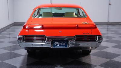 1969 Pontiac GTO Judge