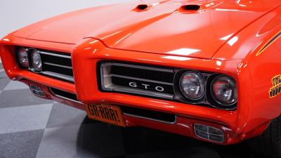 1969 Pontiac GTO Judge