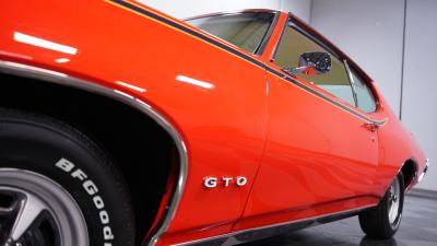 1969 Pontiac GTO Judge