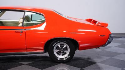 1969 Pontiac GTO Judge