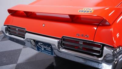 1969 Pontiac GTO Judge