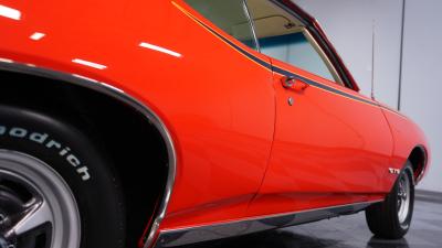 1969 Pontiac GTO Judge