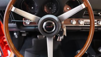 1969 Pontiac GTO Judge