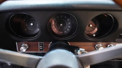 1969 Pontiac GTO Judge