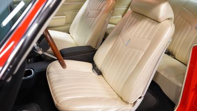 1969 Pontiac GTO Judge