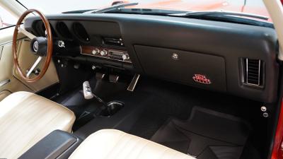 1969 Pontiac GTO Judge