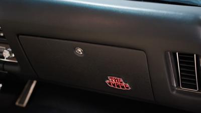 1969 Pontiac GTO Judge