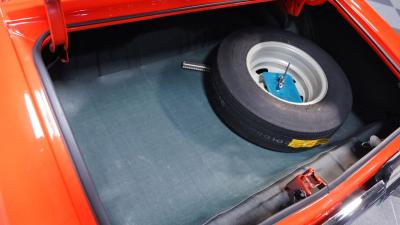 1969 Pontiac GTO Judge