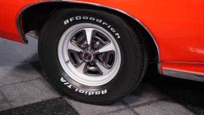 1969 Pontiac GTO Judge