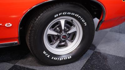 1969 Pontiac GTO Judge