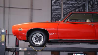 1969 Pontiac GTO Judge