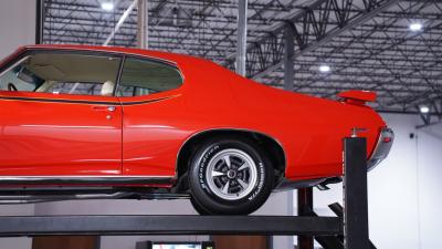 1969 Pontiac GTO Judge