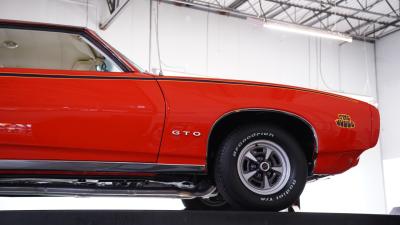 1969 Pontiac GTO Judge