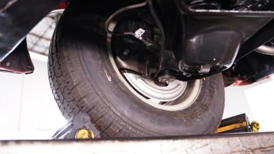 1969 Pontiac GTO Judge