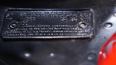 1969 Pontiac GTO Judge