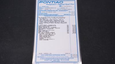 1969 Pontiac GTO Judge