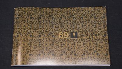 1969 Pontiac GTO Judge