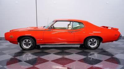 1969 Pontiac GTO Judge