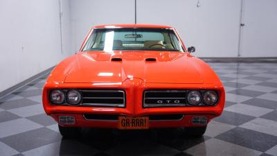 1969 Pontiac GTO Judge