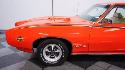 1969 Pontiac GTO Judge