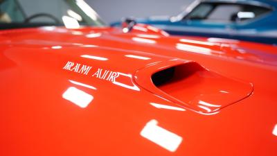 1969 Pontiac GTO Judge