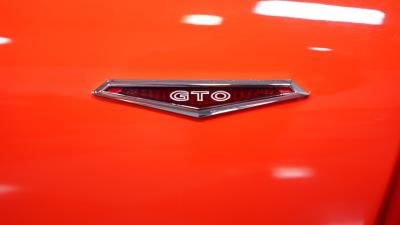 1969 Pontiac GTO Judge