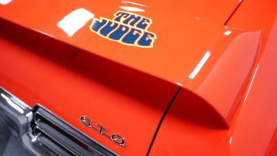 1969 Pontiac GTO Judge