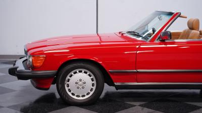 1986 Mercedes - Benz 560SL