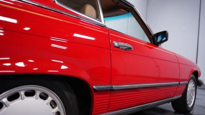 1986 Mercedes - Benz 560SL