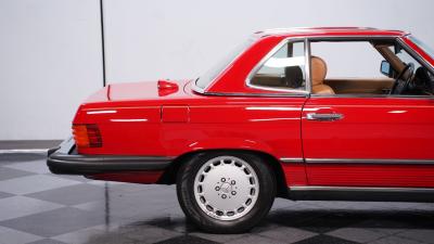 1986 Mercedes - Benz 560SL