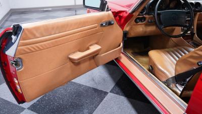 1986 Mercedes - Benz 560SL