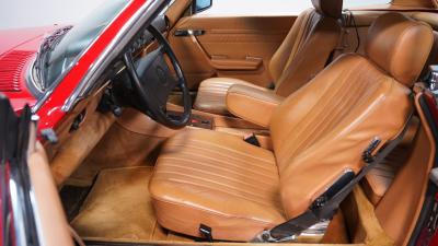 1986 Mercedes - Benz 560SL