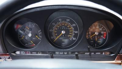 1986 Mercedes - Benz 560SL