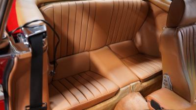 1986 Mercedes - Benz 560SL