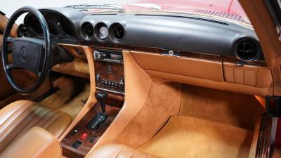 1986 Mercedes - Benz 560SL