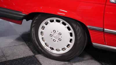 1986 Mercedes - Benz 560SL