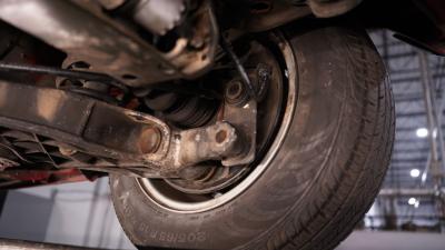 1986 Mercedes - Benz 560SL