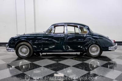 1961 Jaguar Mark II 3.8
