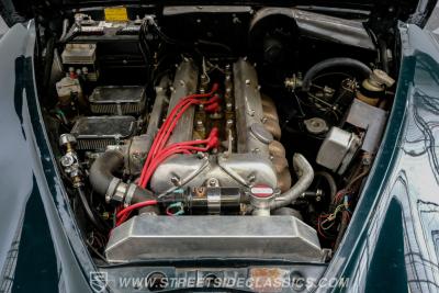 1961 Jaguar Mark II 3.8