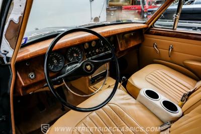1961 Jaguar Mark II 3.8