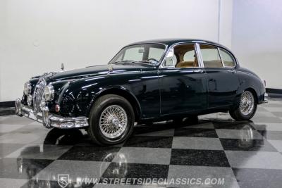 1961 Jaguar Mark II 3.8